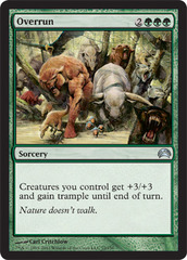 Overrun Overrun