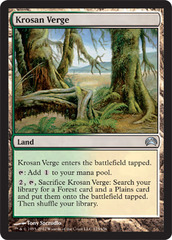Krosan Verge Krosan Verge