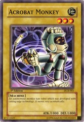 Acrobat Monkey - DCR-003 - Common - 1st Edition Acrobat Monkey - DCR-003 - Common - 1st Edition