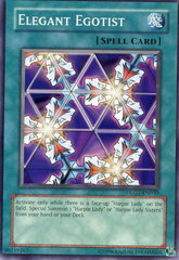 Elegant Egotist - DLG1-EN030 - Common - Unlimited Edition Elegant Egotist - DLG1-EN030 - Common - Unlimited Edition