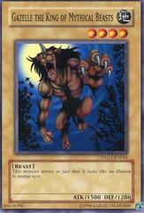 Gazelle the King of Mythical Beasts - DLG1-EN044 - Common - Unlimited Edition Gazelle the King of Mythical Beasts - DLG1-EN044 - Common - Unlimited Edition