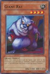 Giant Rat - DLG1-EN068 - Common - Unlimited Edition Giant Rat - DLG1-EN068 - Common - Unlimited Edition