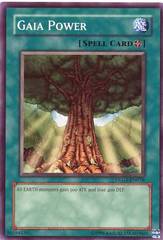 Gaia Power - DLG1-EN078 - Common - Unlimited Edition Gaia Power - DLG1-EN078 - Common - Unlimited Edition
