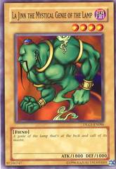 La Jinn the Mystical Genie of the Lamp - DLG1-EN086 - Common - Unlimited Edition La Jinn the Mystical Genie of the Lamp - DLG1-EN086 - Common - Unlimited Edition