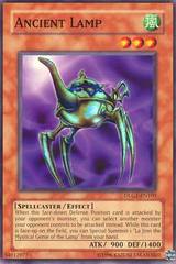 Ancient Lamp - DLG1-EN105 - Super Rare - Unlimited Edition Ancient Lamp - DLG1-EN105 - Super Rare - Unlimited Edition