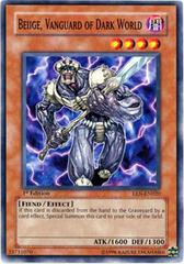 Beiige, Vanguard of Dark World - EEN-EN020 - Common - 1st Edition Beiige, Vanguard of Dark World - EEN-EN020 - Common - 1st Edition