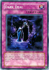 Dark Deal - EEN-EN052 - Common - 1st Edition Dark Deal - EEN-EN052 - Common - 1st Edition
