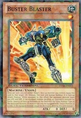 Buster Blaster - DT06-EN055 - Parallel Rare - Duel Terminal