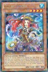 Gishki Emilia - DT06-EN077 - Rare Parallel Rare - Duel Terminal