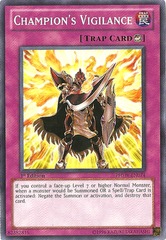 Champion's Vigilance - PHSW-EN074 - Common - Unlimited Edition Champion's Vigilance - PHSW-EN074 - Common - Unlimited Edition