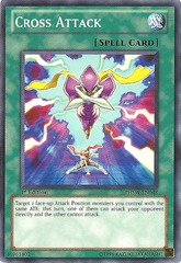 Cross Attack - PHSW-EN048 - Common - Unlimited Edition Cross Attack - PHSW-EN048 - Common - Unlimited Edition