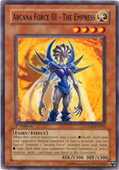 Arcana Force III - The Empress - LODT-EN010 - Common - 1st Edition Arcana Force III - The Empress - LODT-EN010 - Common - 1st Edition