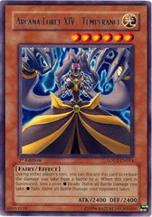 Arcana Force XIV - Temperance - LODT-EN014 - Rare - 1st Edition Arcana Force XIV - Temperance - LODT-EN014 - Rare - 1st Edition