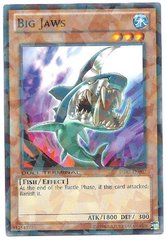 Big Jaws - DT07-EN002 - Parallel Rare - Duel Terminal Big Jaws - DT07-EN002 - Parallel Rare - Duel Terminal