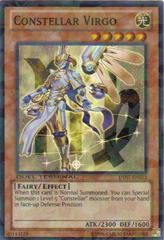 Constellar Virgo - DT07-EN023 - Super Parallel Rare - Duel Terminal Constellar Virgo - DT07-EN023 - Super Parallel Rare - Duel Terminal