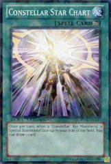 Constellar Star Chart - DT07-EN045 - Parallel Rare - Duel Terminal Constellar Star Chart - DT07-EN045 - Parallel Rare - Duel Terminal