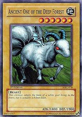 Ancient One of the Deep Forest - MRL-018 - Common - 1st Edition Ancient One of the Deep Forest - MRL-018 - Common - 1st Edition
