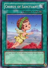 Chorus of Sanctuary - MRL-037 - Common - 1st Edition Chorus of Sanctuary - MRL-037 - Common - 1st Edition