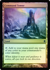 Command Tower Command Tower