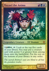 Oversized - Mayael the Anima Oversized - Mayael the Anima