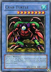 Crab Turtle - MRL-069 - Common - 1st Edition Crab Turtle - MRL-069 - Common - 1st Edition