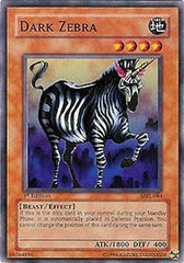 Dark Zebra - MRL-084 - Common - 1st Edition Dark Zebra - MRL-084 - Common - 1st Edition
