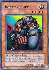 Boar Soldier - MRL-089 - Common - 1st Edition Boar Soldier - MRL-089 - Common - 1st Edition