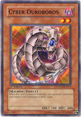 Cyber Ouroboros - PTDN-EN011 - Common - 1st Edition Cyber Ouroboros - PTDN-EN011 - Common - 1st Edition