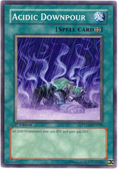 Acidic Downpour - PTDN-EN058 - Common - 1st Edition Acidic Downpour - PTDN-EN058 - Common - 1st Edition