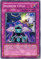 Alchemy Cycle - PTDN-EN068 - Common - 1st Edition Alchemy Cycle - PTDN-EN068 - Common - 1st Edition