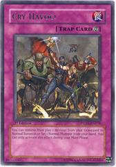 Cry Havoc! - PTDN-EN078 - Rare - 1st Edition Cry Havoc! - PTDN-EN078 - Rare - 1st Edition