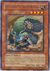 Aztekipede, The Worm Warrior - PTDN-EN089 - Rare - 1st Edition Aztekipede, The Worm Warrior - PTDN-EN089 - Rare - 1st Edition