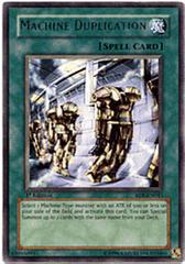 Machine Duplication - RDS-EN041 - Rare - 1st Edition Machine Duplication - RDS-EN041 - Rare - 1st Edition