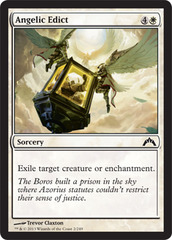 Angelic Edict - Foil Angelic Edict - Foil