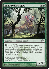 Adaptive Snapjaw - Foil Adaptive Snapjaw - Foil