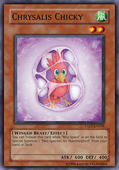 Chrysalis Chicky - TAEV-EN008 - Common - 1st Edition Chrysalis Chicky - TAEV-EN008 - Common - 1st Edition
