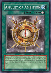 Amulet of Ambition - TAEV-EN061 - Common - 1st Edition Amulet of Ambition - TAEV-EN061 - Common - 1st Edition