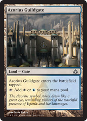 Azorius Guildgate - Foil Azorius Guildgate - Foil