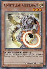 Constellar Aldebaran - HA07-EN006 - Super Rare - 1st Constellar Aldebaran - HA07-EN006 - Super Rare - 1st