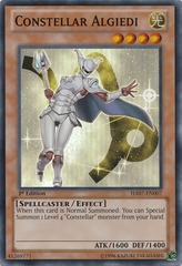 Constellar Algiedi - HA07-EN007 - Super Rare - 1st Constellar Algiedi - HA07-EN007 - Super Rare - 1st