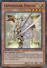 Constellar Pollux - HA07-EN008 - Super Rare - 1st Constellar Pollux - HA07-EN008 - Super Rare - 1st