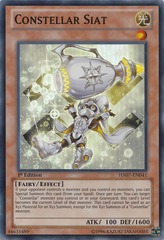 Constellar Siat - HA07-EN041 - Super Rare - 1st Constellar Siat - HA07-EN041 - Super Rare - 1st