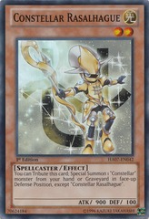 Constellar Rasalhague - HA07-EN042 - Super Rare - 1st Constellar Rasalhague - HA07-EN042 - Super Rare - 1st