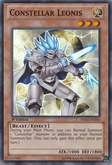 Constellar Leonis - HA07-EN043 - Super Rare - 1st Constellar Leonis - HA07-EN043 - Super Rare - 1st