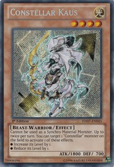 Constellar Kaus - HA07-EN045 - Secret Rare - 1st Constellar Kaus - HA07-EN045 - Secret Rare - 1st
