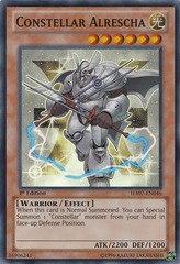 Constellar Alrescha - HA07-EN046 - Super Rare - 1st Constellar Alrescha - HA07-EN046 - Super Rare - 1st