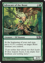 Advocate of the Beast Advocate of the Beast