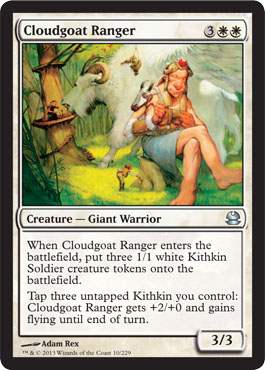Cloudgoat Ranger Cloudgoat Ranger
