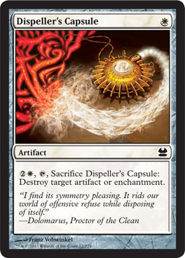 Dispellers Capsule Dispellers Capsule
