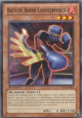 Battlin' Boxer Counterpunch - LTGY-EN020 - Common - Unlimited Edition Battlin' Boxer Counterpunch - LTGY-EN020 - Common - Unlimited Edition